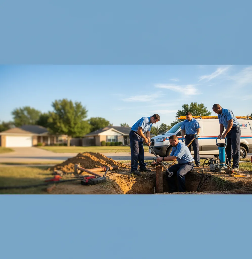 Emergency Plumbing in Madison, IL